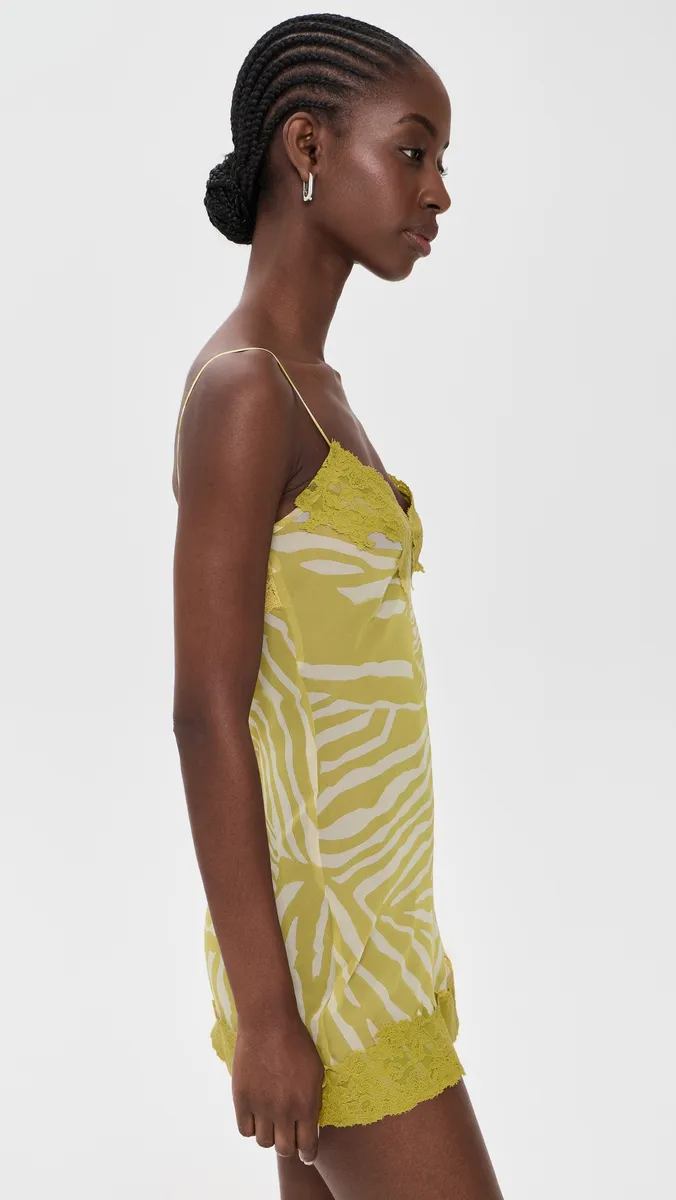 LIONESS Rhode Mini Dress | Thumbnail 4