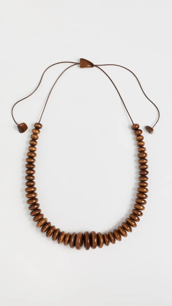 Hunting Season The Tagua Loop Necklace | Thumbnail 2 Hunting Season The Tagua Loop Necklace | Thumbnail 2