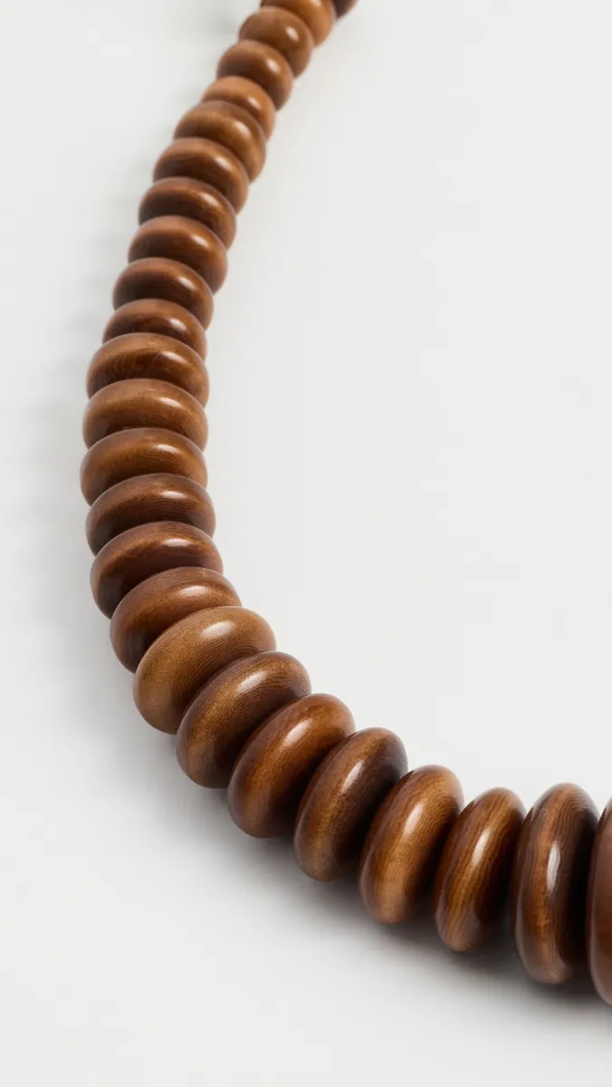 Hunting Season The Tagua Loop Necklace | Thumbnail 4 Hunting Season The Tagua Loop Necklace | Thumbnail 4
