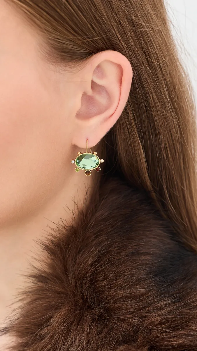Mignonne Gavigan Serra Earrings | Thumbnail 3 Mignonne Gavigan Serra Earrings | Thumbnail 3