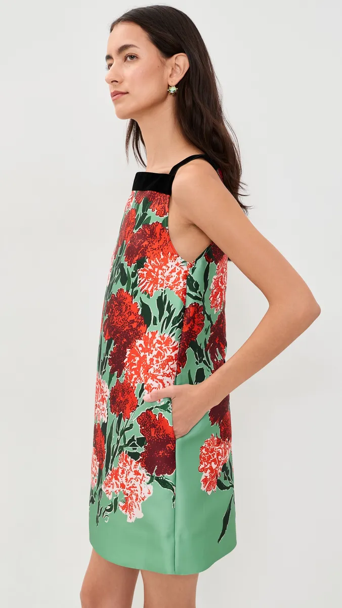HUNTER BELL Roarke Dress | Thumbnail 4 HUNTER BELL Roarke Dress | Thumbnail 4