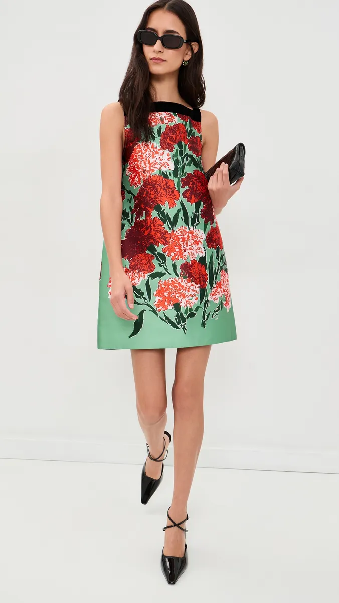 HUNTER BELL Roarke Dress | Thumbnail 5 HUNTER BELL Roarke Dress | Thumbnail 5