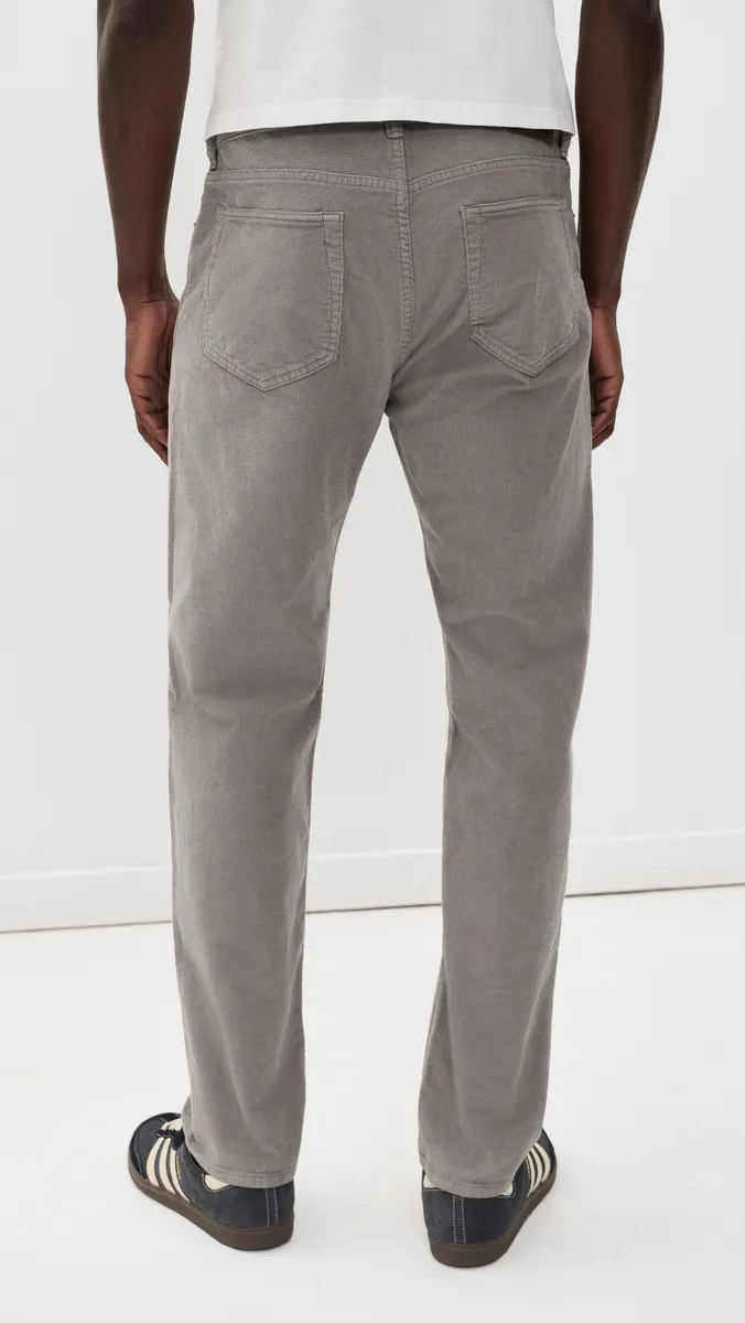 Madewell 1991 Straight Stretch Corduroy 5-Pocket Pants | Thumbnail 3 Madewell 1991 Straight Stretch Corduroy 5-Pocket Pants | Thumbnail 3