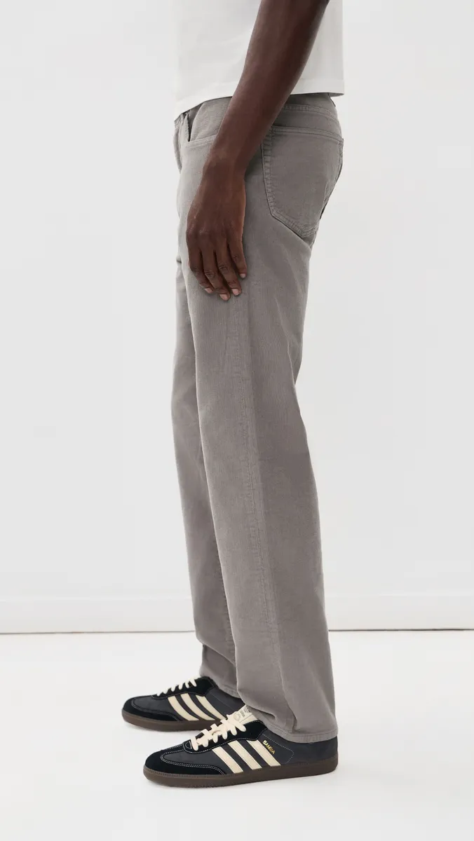 Madewell 1991 Straight Stretch Corduroy 5-Pocket Pants | Thumbnail 4 Madewell 1991 Straight Stretch Corduroy 5-Pocket Pants | Thumbnail 4