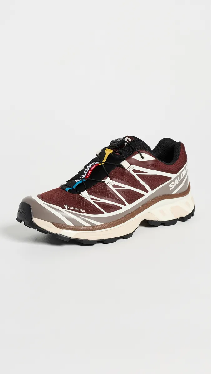 Salomon XT-6 GTX Sneakers | Thumbnail 2 Salomon XT-6 GTX Sneakers | Thumbnail 2