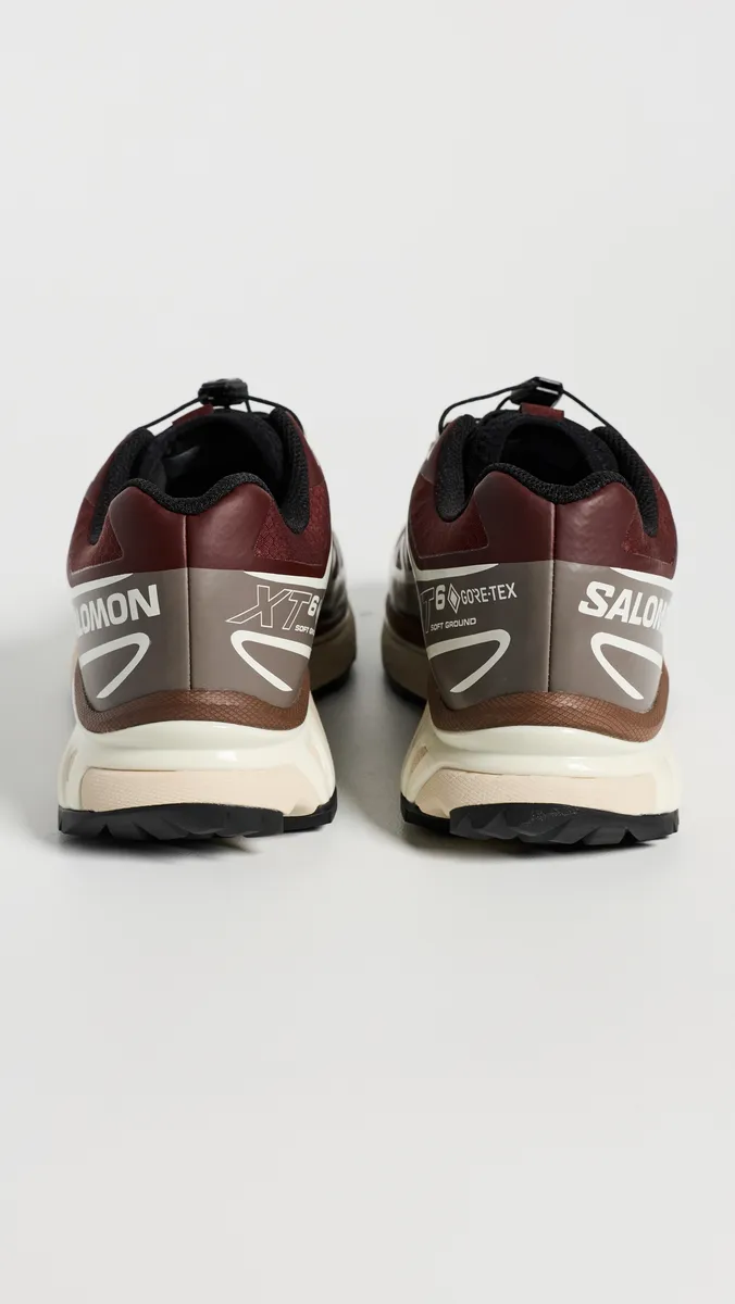 Salomon XT-6 GTX Sneakers | Thumbnail 4 Salomon XT-6 GTX Sneakers | Thumbnail 4