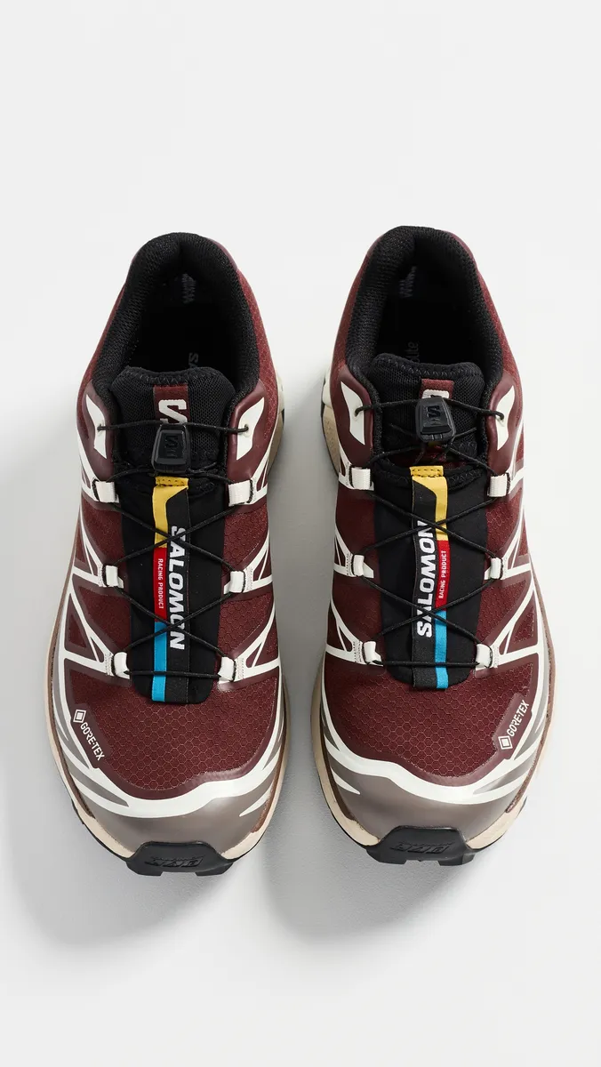 Salomon XT-6 GTX Sneakers | Thumbnail 5 Salomon XT-6 GTX Sneakers | Thumbnail 5