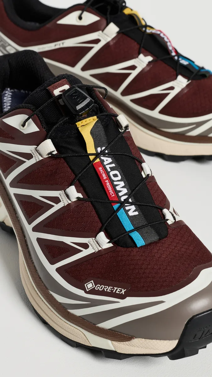 Salomon XT-6 GTX Sneakers | Thumbnail 6 Salomon XT-6 GTX Sneakers | Thumbnail 6
