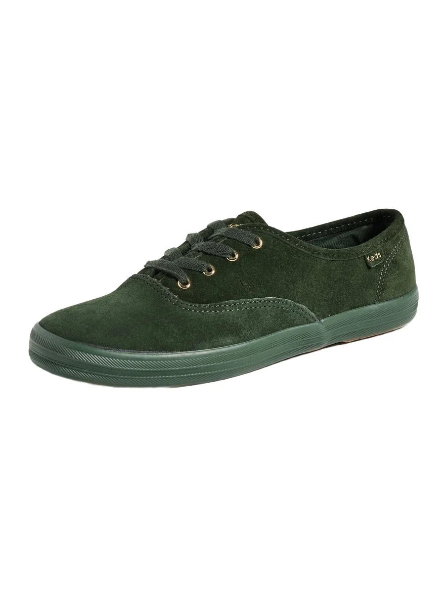 Keds Champion Luxe Suede Sneakers