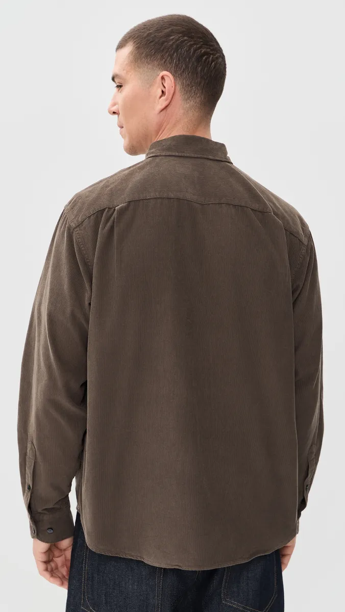rag & bone Relaxed Corduroy Shirt | Thumbnail 3 rag & bone Relaxed Corduroy Shirt | Thumbnail 3