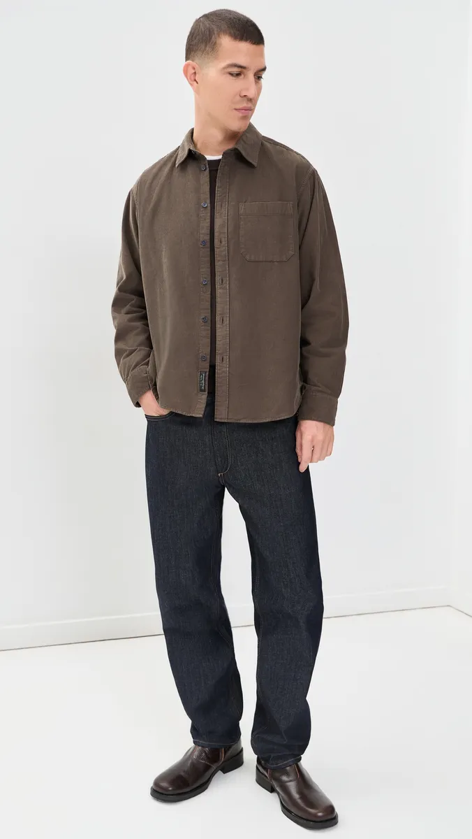 rag & bone Relaxed Corduroy Shirt | Thumbnail 5 rag & bone Relaxed Corduroy Shirt | Thumbnail 5
