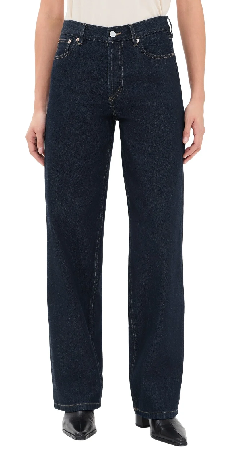 STILL HERE Everyday Jeans