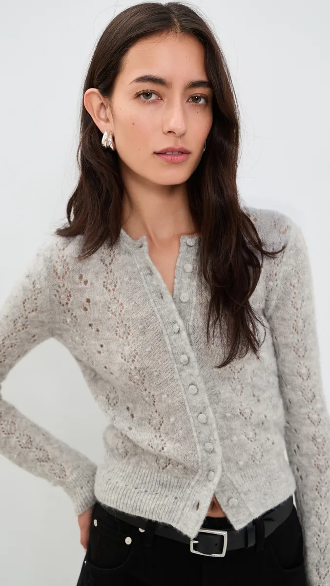 Citizens of Humanity Tabitha Alpaca Cardigan | Thumbnail 2 Citizens of Humanity Tabitha Alpaca Cardigan | Thumbnail 2