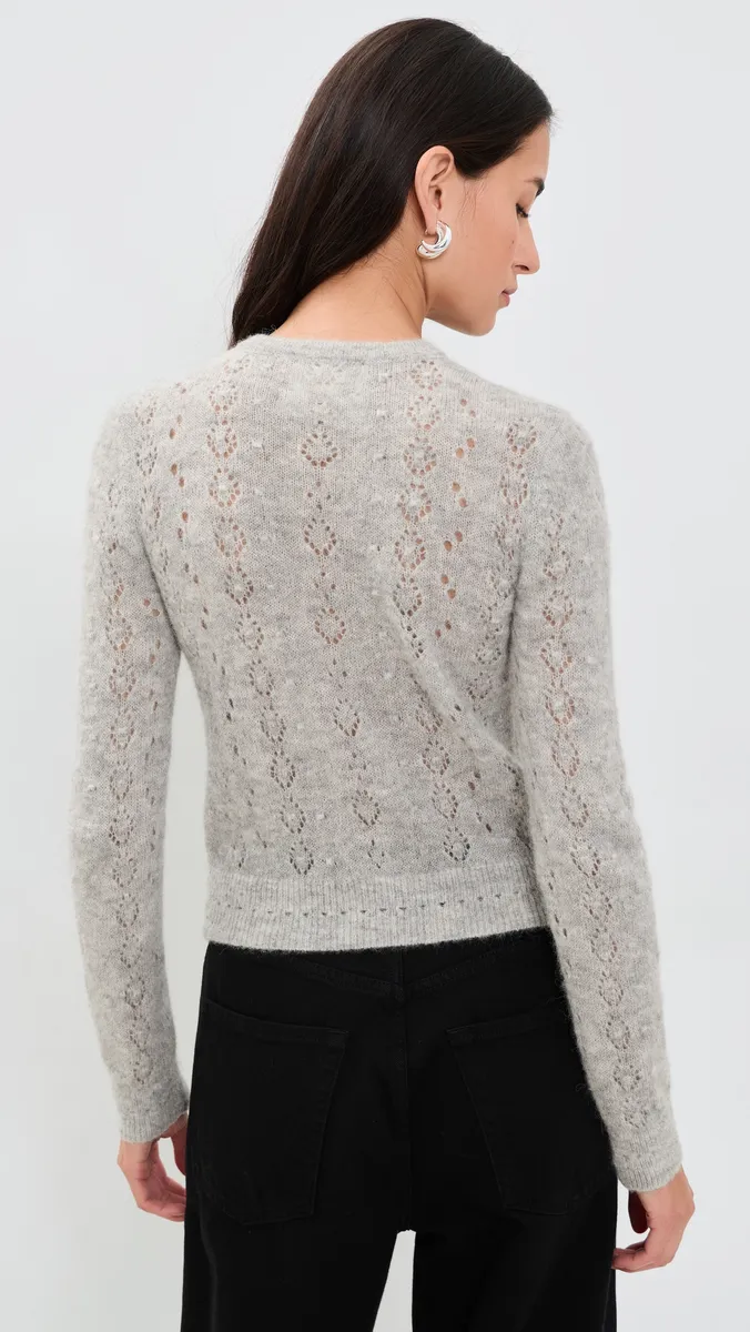 Citizens of Humanity Tabitha Alpaca Cardigan | Thumbnail 3 Citizens of Humanity Tabitha Alpaca Cardigan | Thumbnail 3