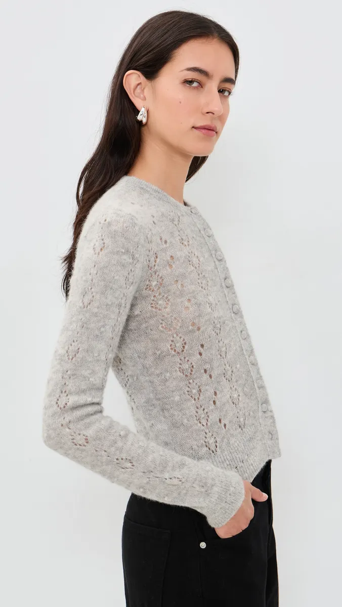 Citizens of Humanity Tabitha Alpaca Cardigan | Thumbnail 4 Citizens of Humanity Tabitha Alpaca Cardigan | Thumbnail 4