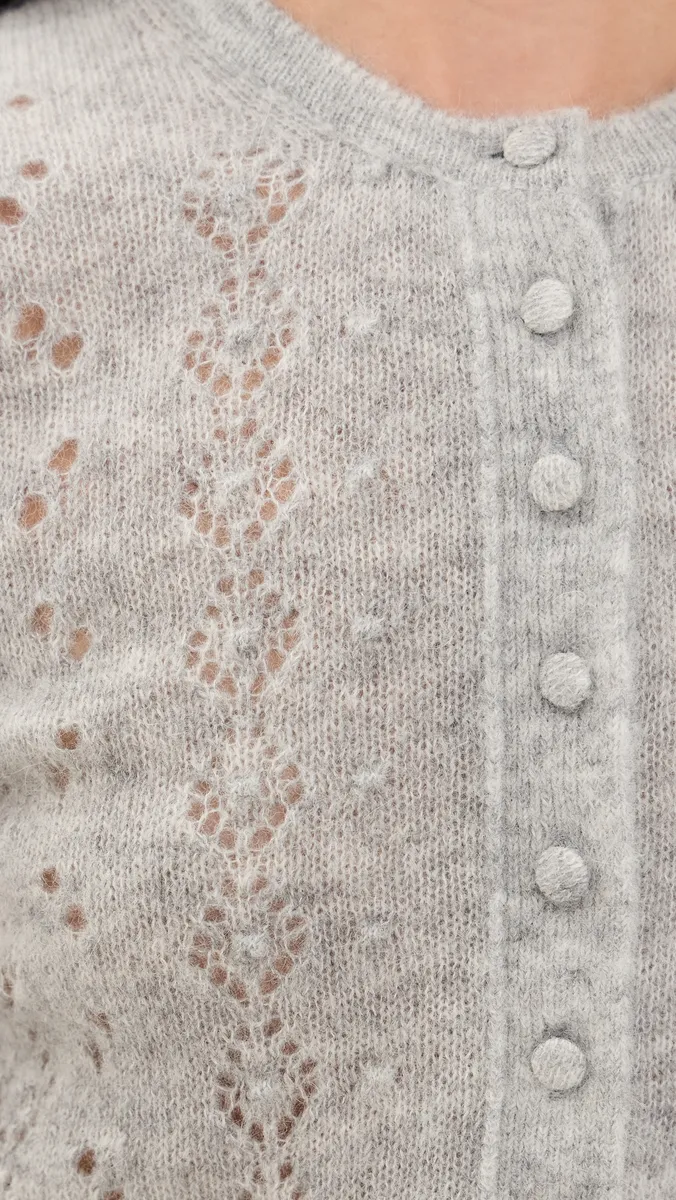Citizens of Humanity Tabitha Alpaca Cardigan | Thumbnail 6 Citizens of Humanity Tabitha Alpaca Cardigan | Thumbnail 6