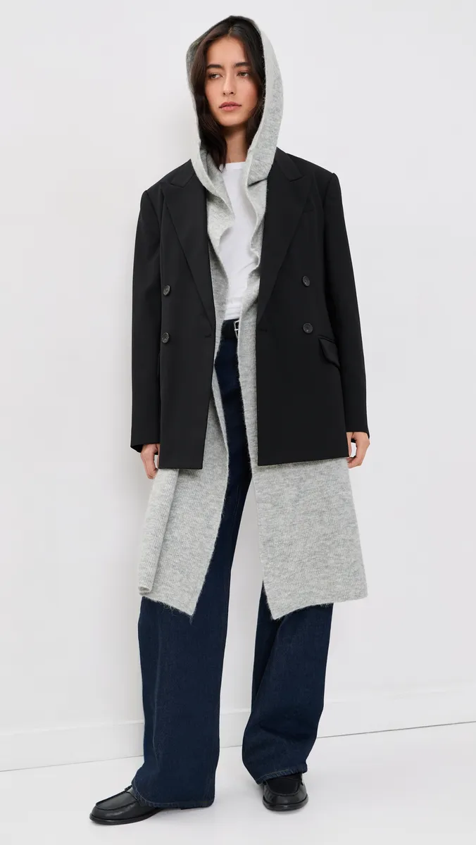 rag & bone Jordyn Hooded Scarf | Thumbnail 5 rag & bone Jordyn Hooded Scarf | Thumbnail 5