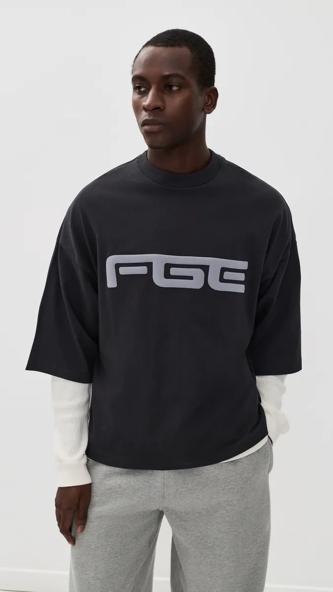 Fear of god Essentials Merch Tee | Thumbnail 2 Fear of god Essentials Merch Tee | Thumbnail 2