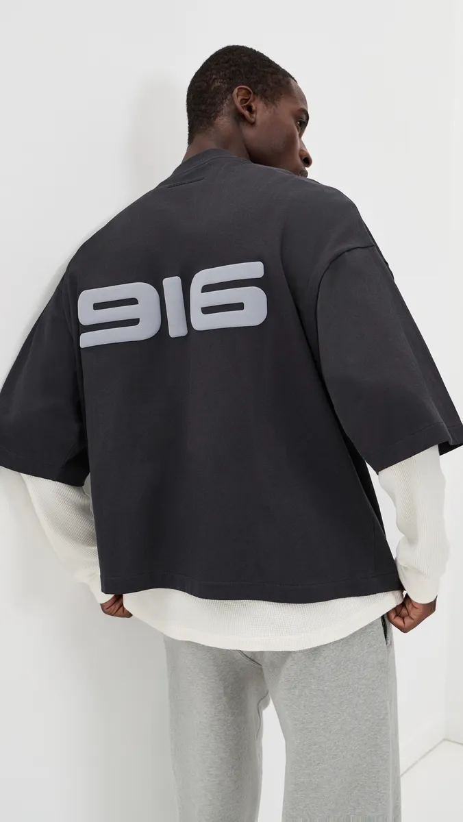Fear of god Essentials Merch Tee | Thumbnail 3 Fear of god Essentials Merch Tee | Thumbnail 3