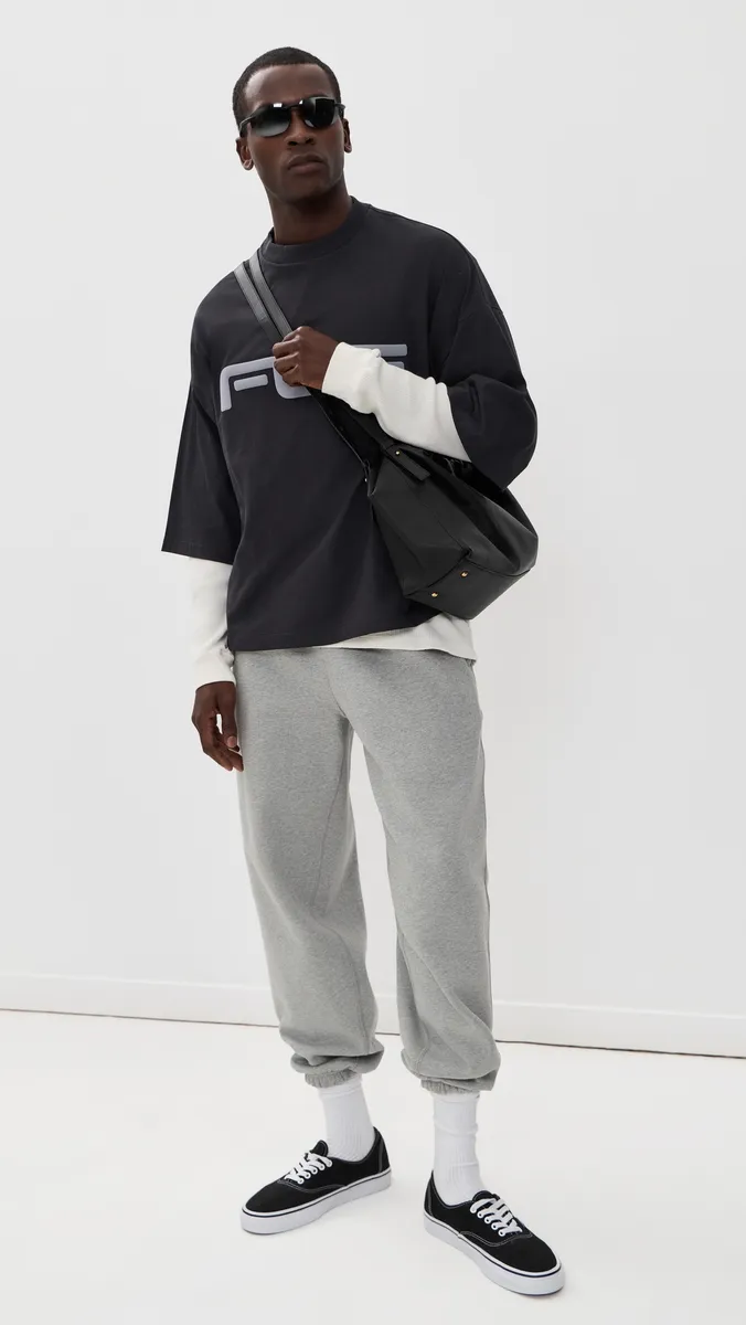 Fear of god Essentials Merch Tee | Thumbnail 5 Fear of god Essentials Merch Tee | Thumbnail 5