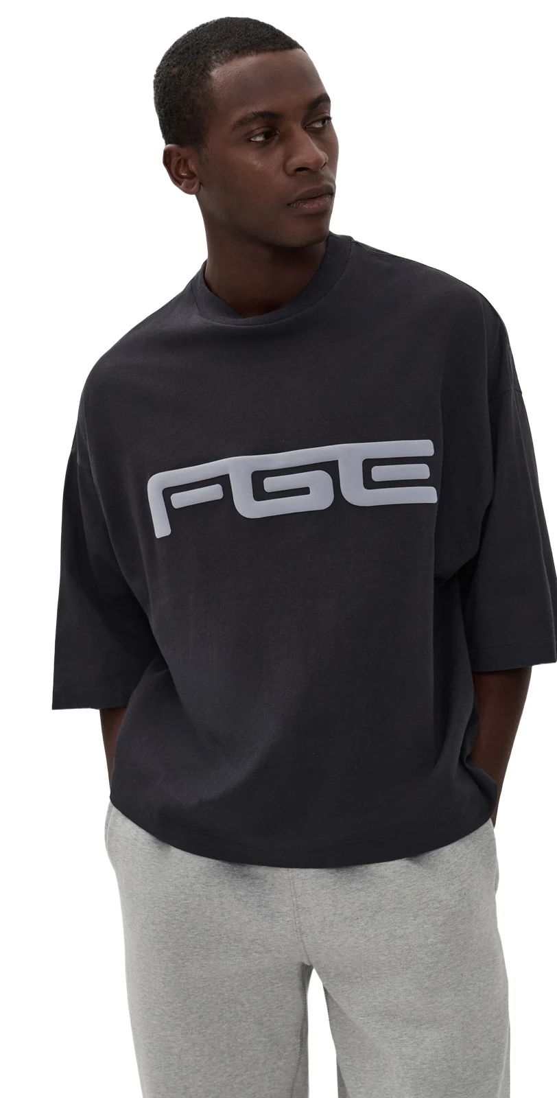 Fear of god Essentials Merch Tee