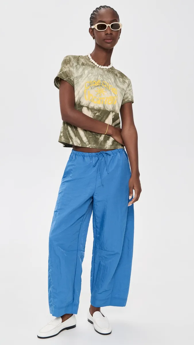 Ciao Ciao Vacation Mineral Marble Baby Tee | Thumbnail 5 Ciao Ciao Vacation Mineral Marble Baby Tee | Thumbnail 5