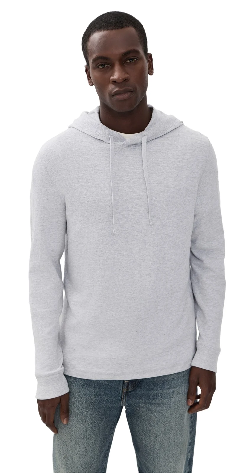 Faherty Sunwashed Slub Hoodie
