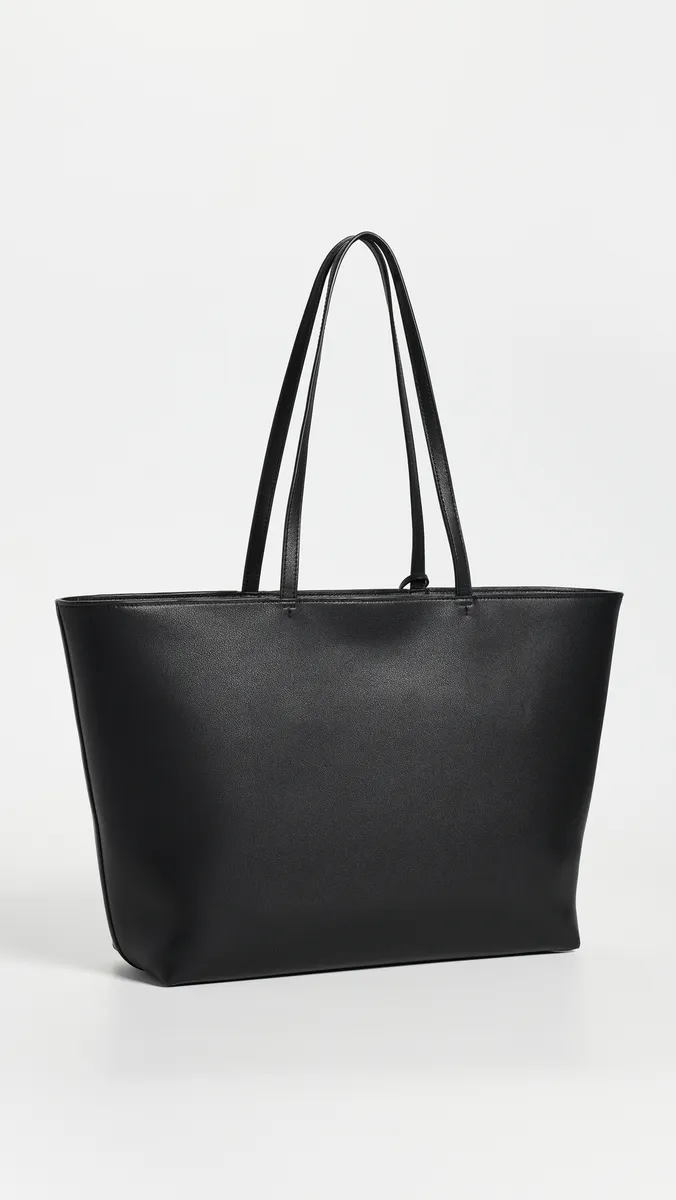 Tory Burch Top Zip Leather Tote | Thumbnail 4 Tory Burch Top Zip Leather Tote | Thumbnail 4