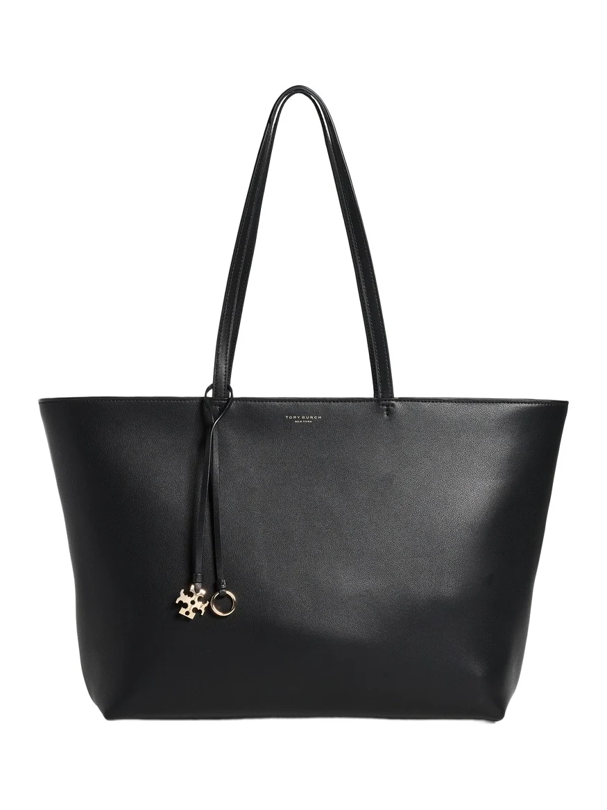 Top Zip Leather Tote Top Zip Leather Tote