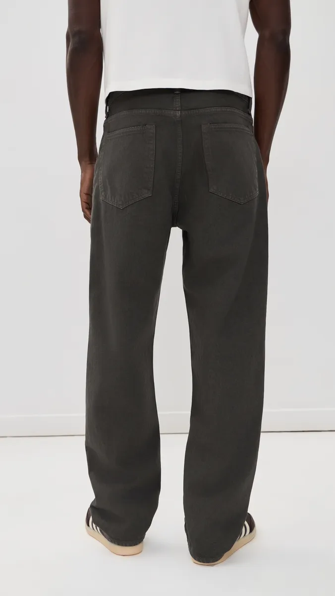 Madewell 1991 Loose Garment Dye Jeans | Thumbnail 3 Madewell 1991 Loose Garment Dye Jeans | Thumbnail 3