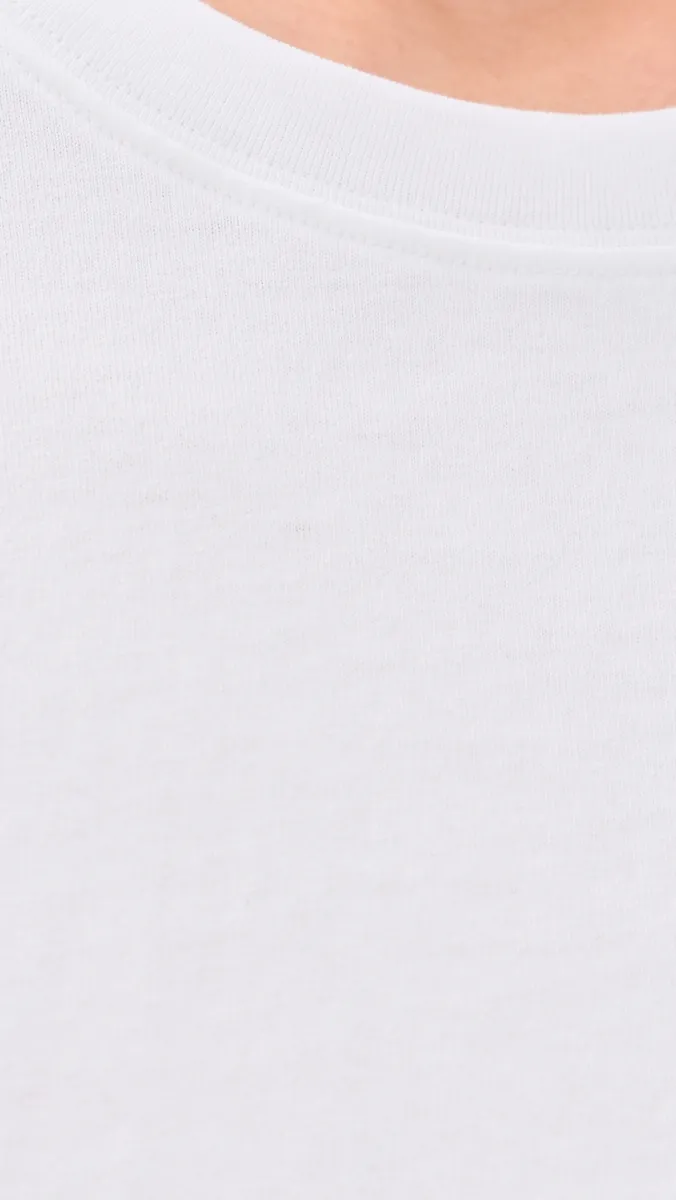 Joe's Jeans The Cinch Waist Tee | Thumbnail 6