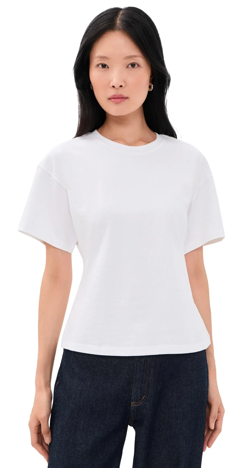 The Cinch Waist Tee