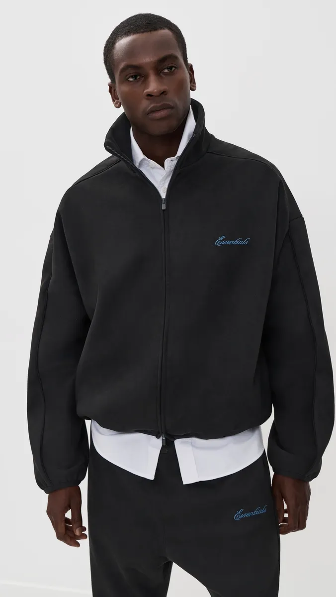 Fear of god Signature Modern Track Jacket | Thumbnail 2 Fear of god Signature Modern Track Jacket | Thumbnail 2