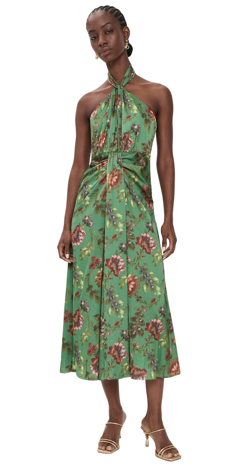 Cinq à Sept Fresco Floral Kaily Dress