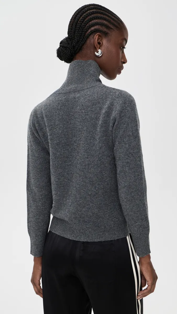 Cinta The Label The Ash Wool Knit Cardigan | Thumbnail 3 Cinta The Label The Ash Wool Knit Cardigan | Thumbnail 3