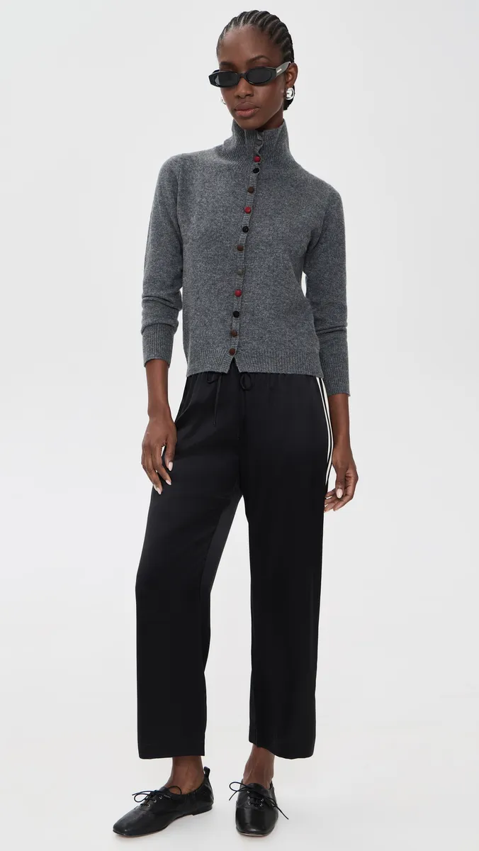 Cinta The Label The Ash Wool Knit Cardigan | Thumbnail 5 Cinta The Label The Ash Wool Knit Cardigan | Thumbnail 5