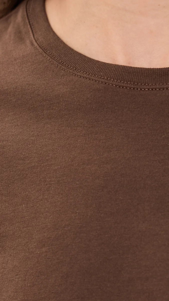 STILL HERE 2Tee Layered Top | Thumbnail 6 STILL HERE 2Tee Layered Top | Thumbnail 6