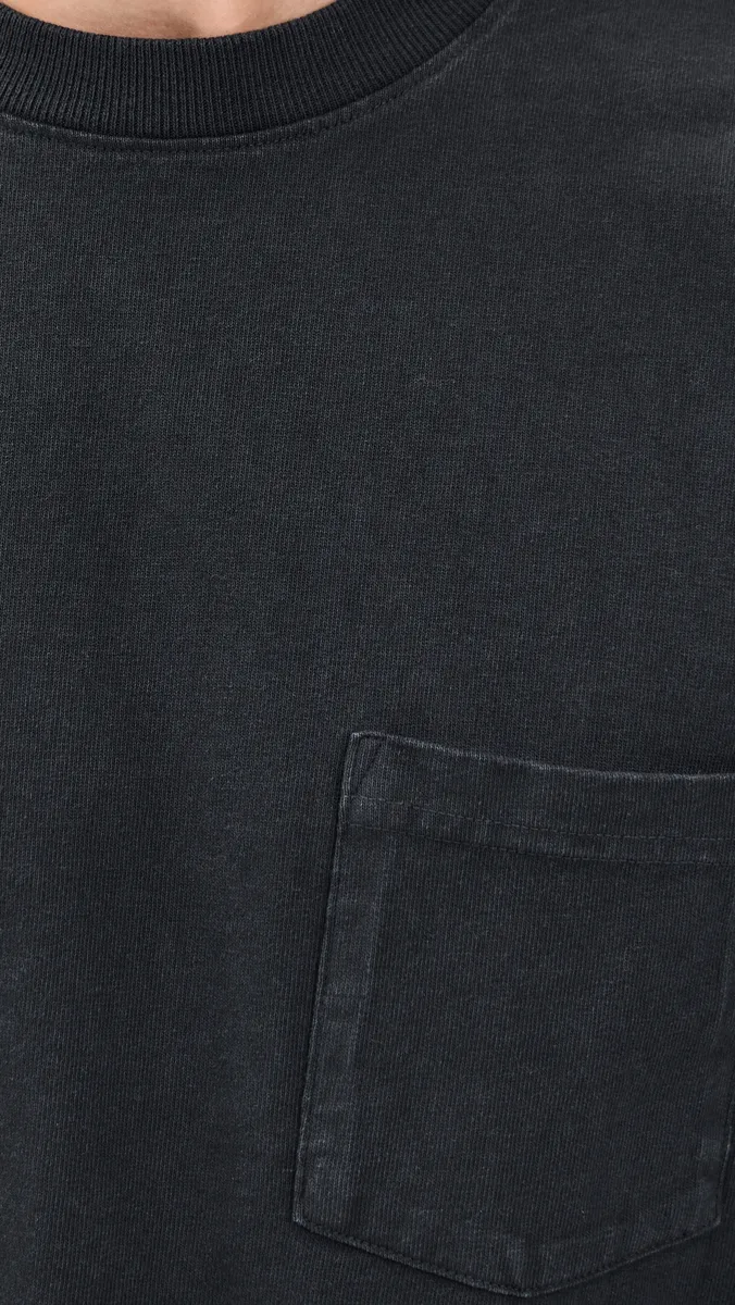 AGOLDE Lucan Long Sleeve Tee | Thumbnail 6
