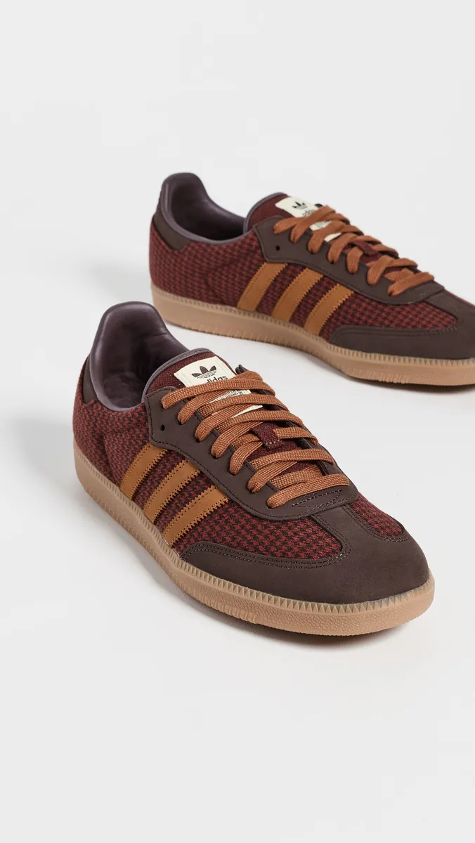 Adidas Samba OG Sneakers | Thumbnail 4
