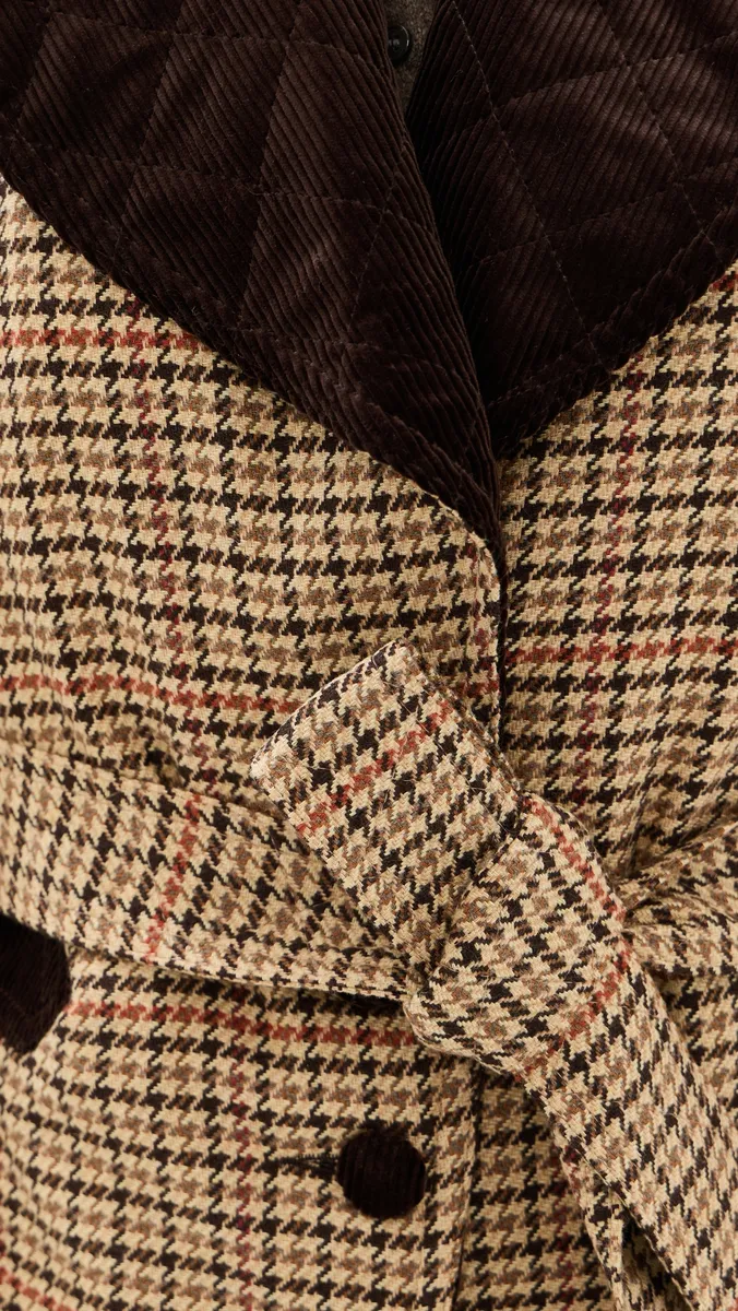 Caro Editions Frederikke Wool Jacket | Thumbnail 6 Caro Editions Frederikke Wool Jacket | Thumbnail 6