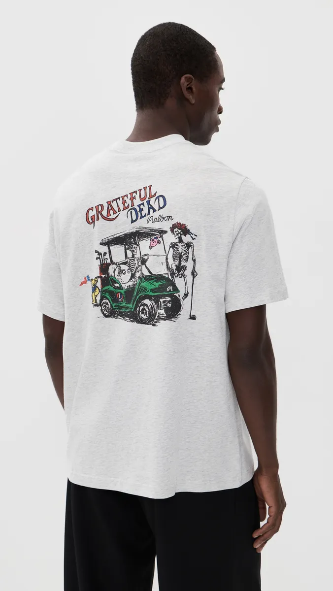 Malbon x Grateful Dead Bermuda Riders Tee | Thumbnail 2