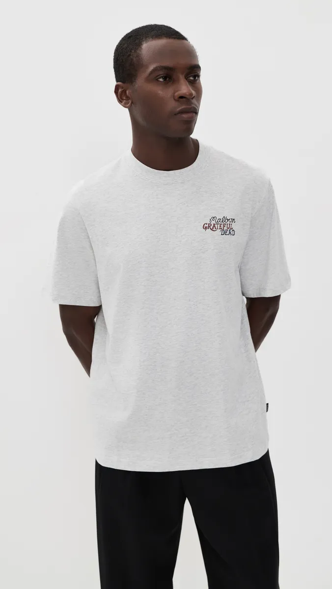 Malbon x Grateful Dead Bermuda Riders Tee | Thumbnail 3