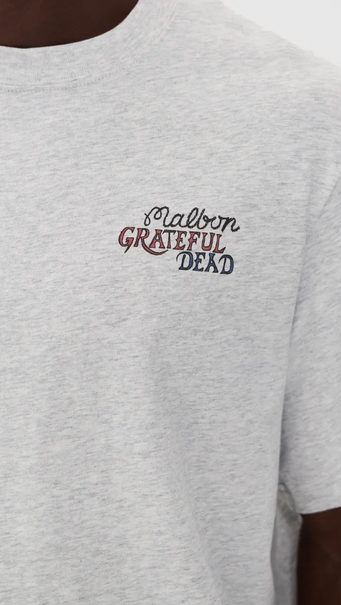 Malbon x Grateful Dead Bermuda Riders Tee | Thumbnail 6