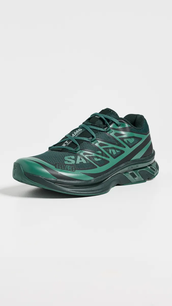 MM6 MAISON MARGIELA MM6 x Salomon XT Sneakers | Thumbnail 2 MM6 MAISON MARGIELA MM6 x Salomon XT Sneakers | Thumbnail 2