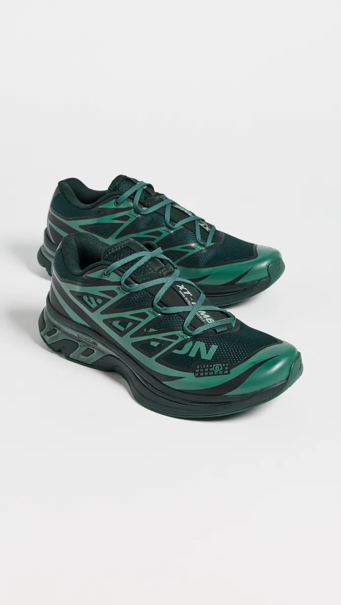 MM6 MAISON MARGIELA MM6 x Salomon XT Sneakers | Thumbnail 4 MM6 MAISON MARGIELA MM6 x Salomon XT Sneakers | Thumbnail 4