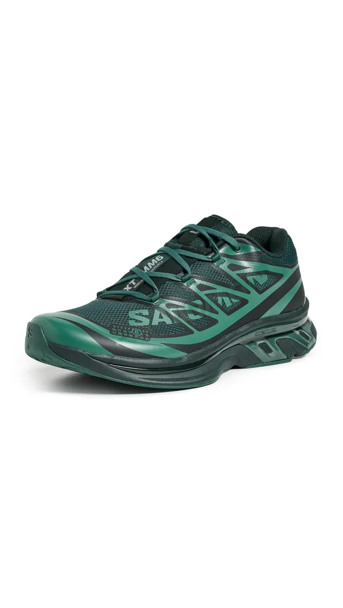 MM6 MAISON MARGIELA MM6 x Salomon XT Sneakers | Thumbnail 6 MM6 MAISON MARGIELA MM6 x Salomon XT Sneakers | Thumbnail 6