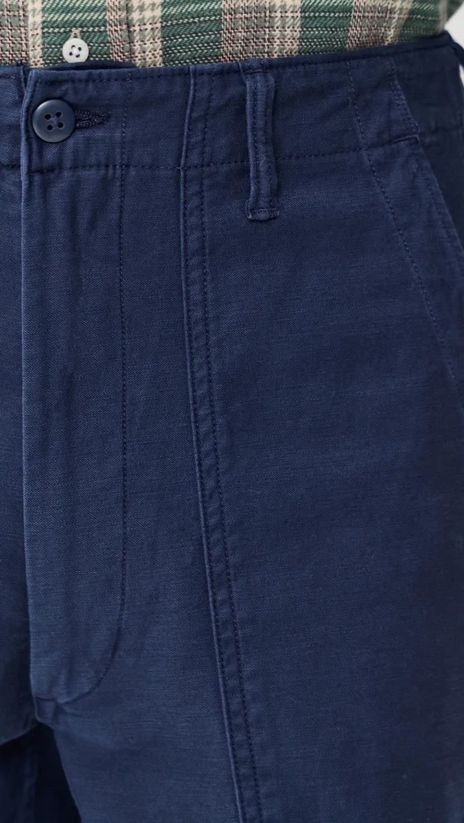 Polo Ralph Lauren Relaxed Reverse Sateen Field Pants | Thumbnail 6 Polo Ralph Lauren Relaxed Reverse Sateen Field Pants | Thumbnail 6