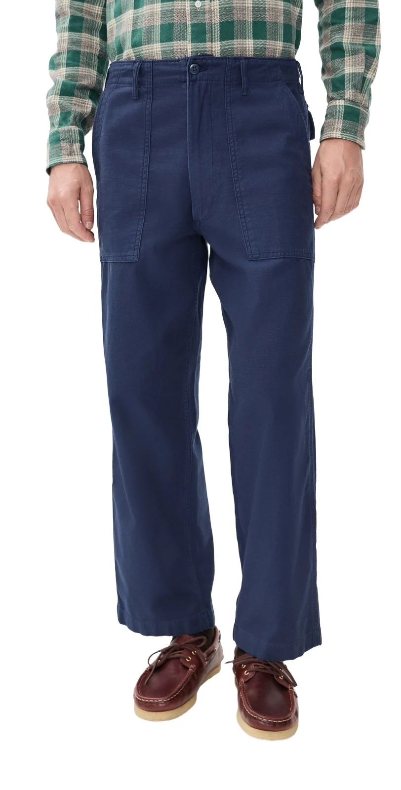 Polo Ralph Lauren Relaxed Reverse Sateen Field Pants