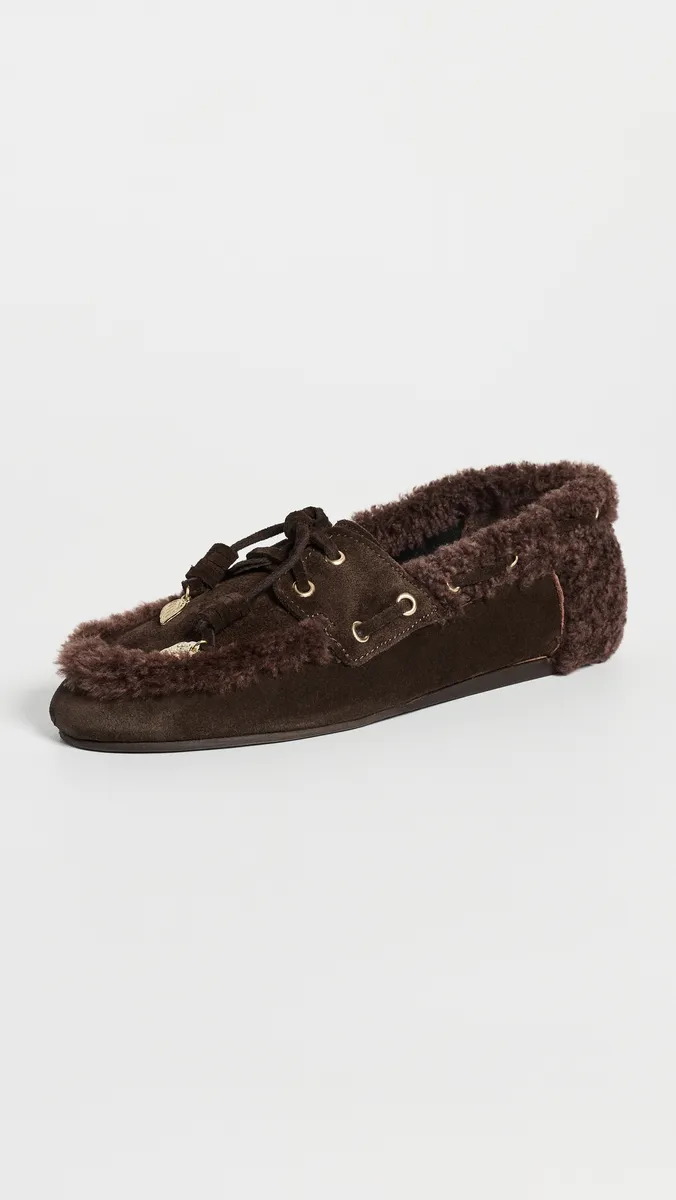 Ancient Greek Sandals Pliaria Loafers | Thumbnail 2