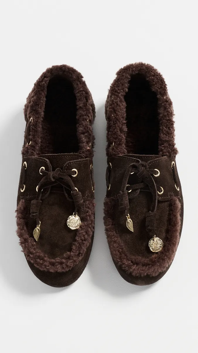 Ancient Greek Sandals Pliaria Loafers | Thumbnail 5